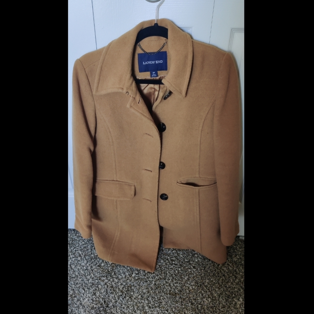 Wool Coat